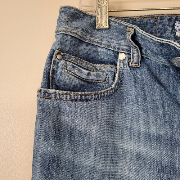 X-Cape jeans straight leg size 30 made in italy. - Picture 3 of 9